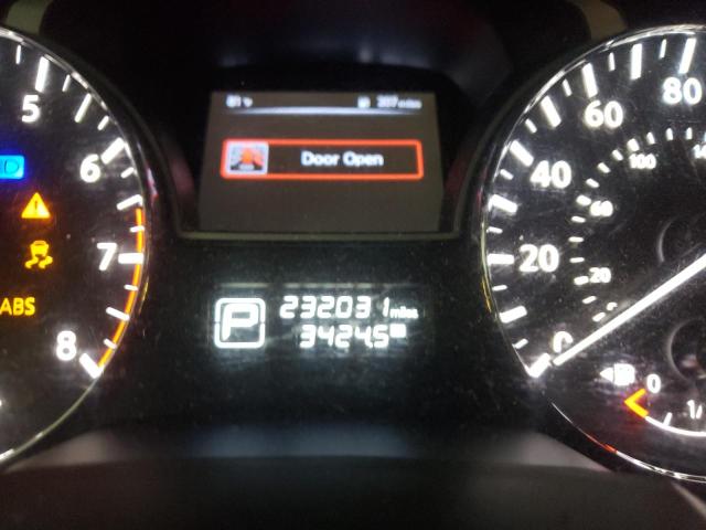 Photo 8 from auction – 2015 NISSAN ALTIMA 2.5 with VIN 1N4AL3AP1FN389371