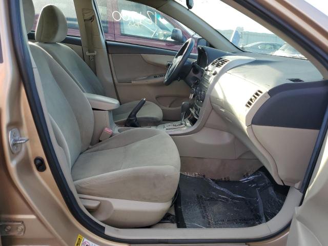 Photo 5 from auction – 2011 TOYOTA COROLLA BA with VIN 2T1BU4EE3BC717669
