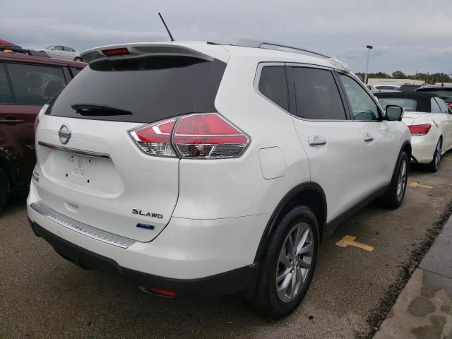 Photo 4 from auction – 2014 NISSAN ROGUE S with VIN 5N1AT2MV2EC860965