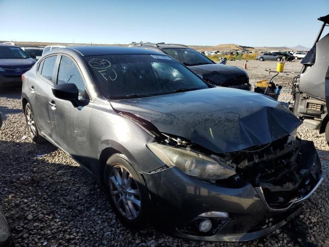 MAZDA 3 TOURING 2014 with VIN JM1BM1V75E1110388 - Photo from auction
