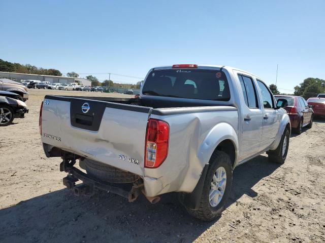 Photo 4 from auction – 2012 NISSAN FRONTIER S with VIN 1N6AD0EV0CC404705