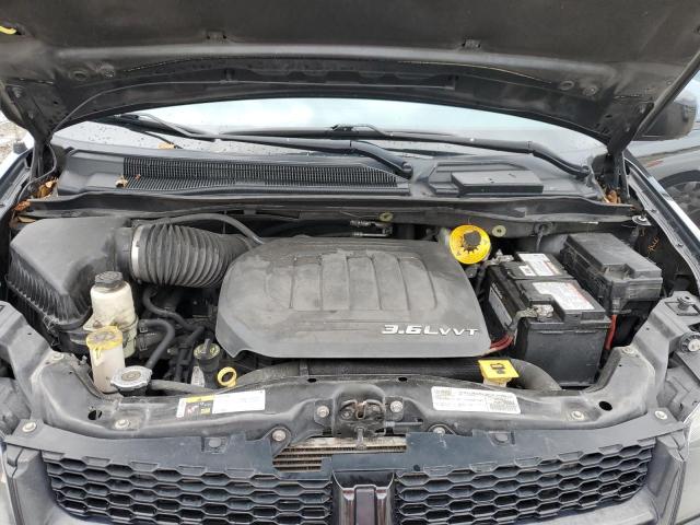Photo 12 from auction – 2016 DODGE GRAND CARA with VIN 2C4RDGEG7GR339395