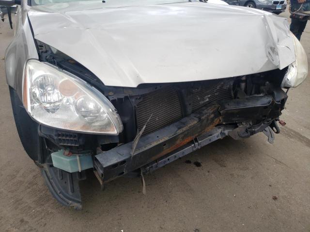Photo 9 from auction – 2002 NISSAN ALTIMA BAS with VIN 1N4AL11D42C709329
