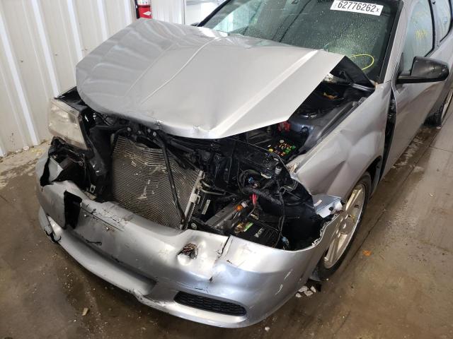 Photo 9 from auction – 2013 DODGE AVENGER SE with VIN 1C3CDZAB1DN643492