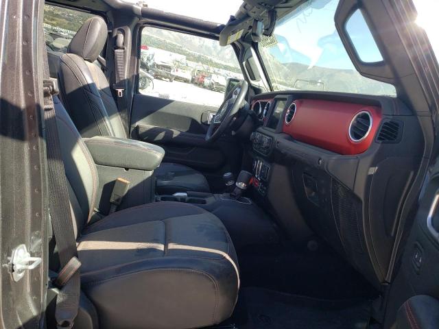 Photo 5 from auction – 2019 JEEP WRANGLER U with VIN 1C4HJXFN5KW558339