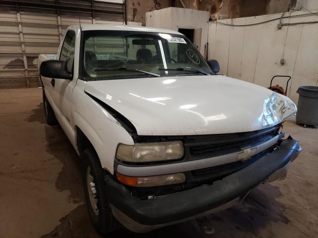 CHEVROLET SILVERADO 1999 with VIN 1GCEK14V5XE155751 - Photo from auction