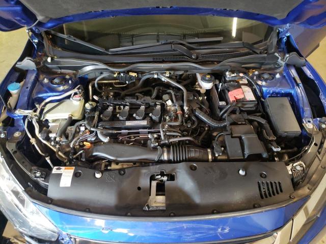 Photo 7 from auction – 2018 HONDA CIVIC EX with VIN JHMFC1F33JX035356