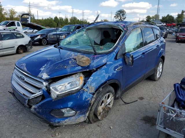 Photo 2 from auction – 2018 FORD ESCAPE SE with VIN 1FMCU9GD9JUB24885