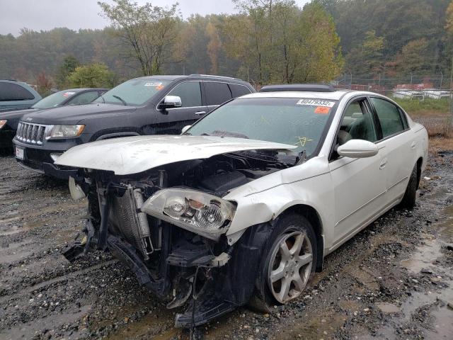 Photo 2 from auction – 2005 NISSAN ALTIMA SE with VIN 1N4BL11D45C197791