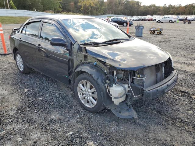 TOYOTA COROLLA BA 2010 with VIN 2T1BU4EE8AC522827 - Photo from auction