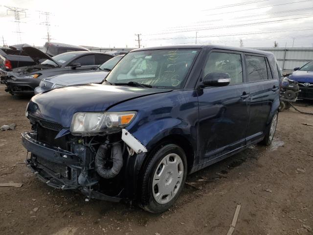 Photo 2 from auction – 2014 TOYOTA SCION XB with VIN JTLZE4FE4EJ060677