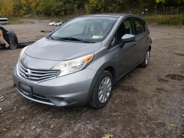 Photo 2 from auction – 2015 NISSAN VERSA NOTE with VIN 3N1CE2CP4FL391039