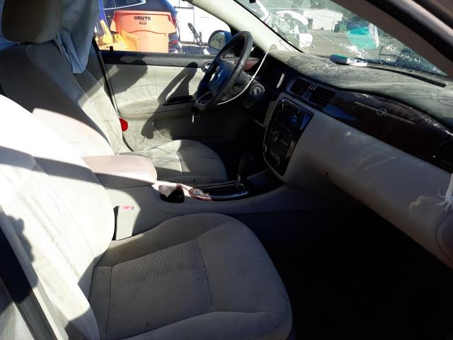 Photo 5 from auction – 2010 CHEVROLET IMPALA LS with VIN 2G1WA5EK8A1230849