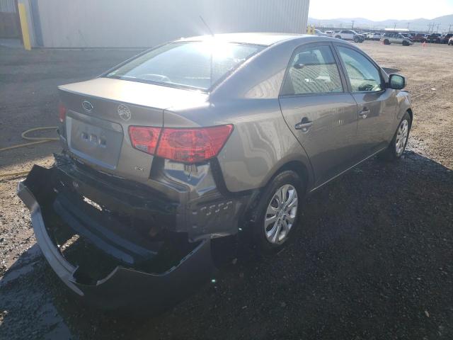 Photo 4 from auction – 2012 KIA FORTE EX with VIN KNAFU4A20C5560112