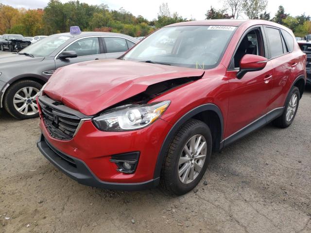 Photo 2 from auction – 2016 MAZDA CX-5 TOURI with VIN JM3KE4CY1G0879142