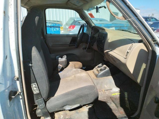 Photo 5 from auction – 2003 FORD RANGER with VIN 1FTYR11UX3PA63506