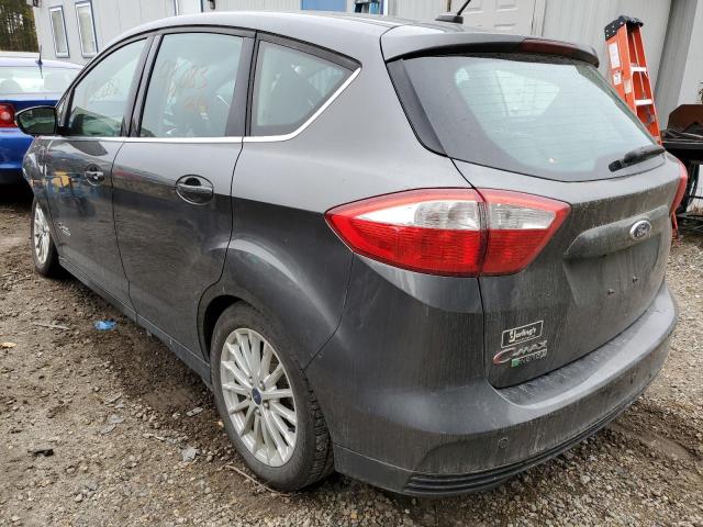 Photo 3 from auction – 2015 FORD C-MAX PREM with VIN 1FADP5CU0FL109371