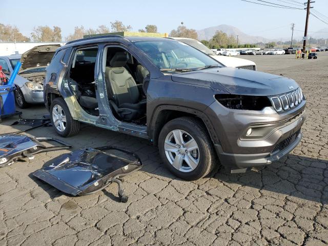 JEEP COMPASS LA 2022 with VIN 3C4NJCBB3NT182418 - Photo from auction