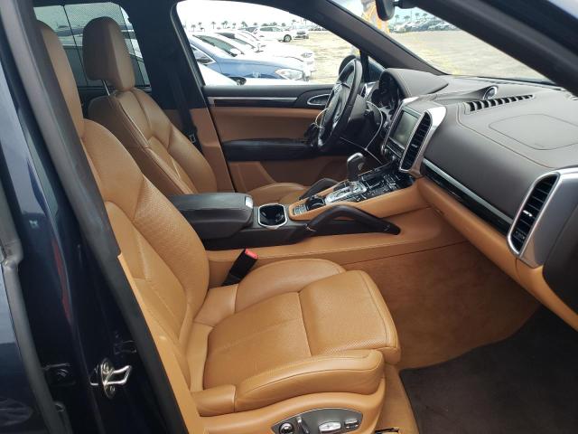 Photo 5 from auction – 2013 PORSCHE CAYENNE with VIN WP1AF2A21DLA36765