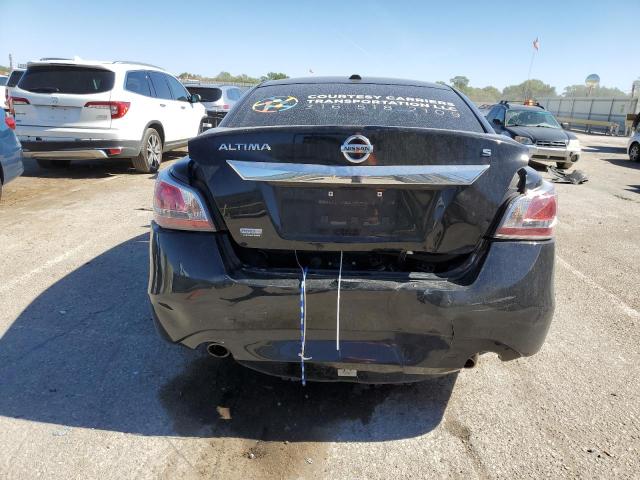 Photo 9 from auction – 2015 NISSAN ALTIMA 2.5 with VIN 1N4AL3AP1FC114448