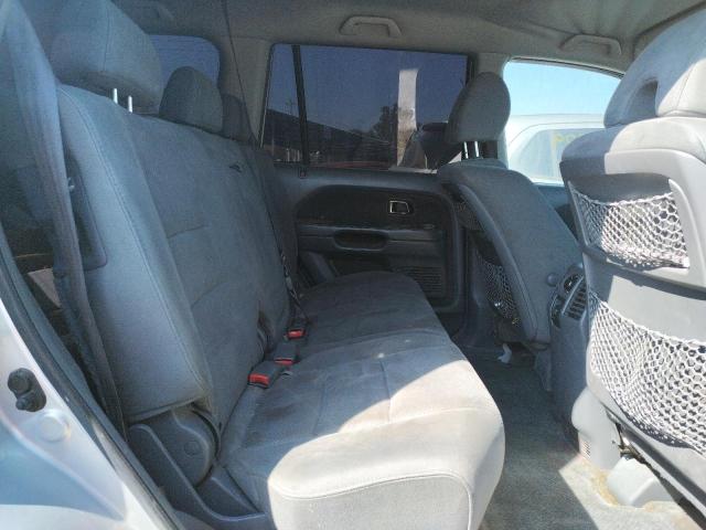 Photo 6 from auction – 2006 HONDA PILOT EX with VIN 5FNYF28456B004852
