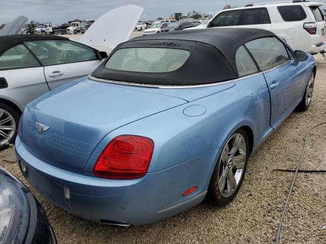 Photo 4 from auction – 2007 BENTLEY CONTINENTA with VIN SCBDR33W17C044562