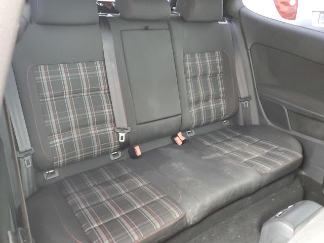 Photo 6 from auction – 2012 VOLKSWAGEN GTI with VIN WVWEV7AJ5CW095714