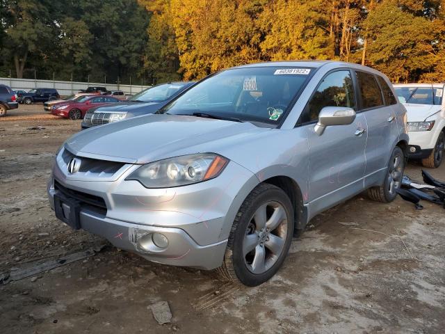 Photo 2 from auction – 2008 ACURA RDX TECHNO with VIN 5J8TB18538A008288