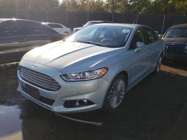 Photo 2 from auction – 2013 FORD FUSION TIT with VIN 3FA6P0RU7DR308998