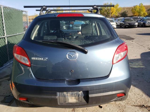 Photo 6 from auction – 2014 MAZDA MAZDA2 SPO with VIN JM1DE1KY0E0185962