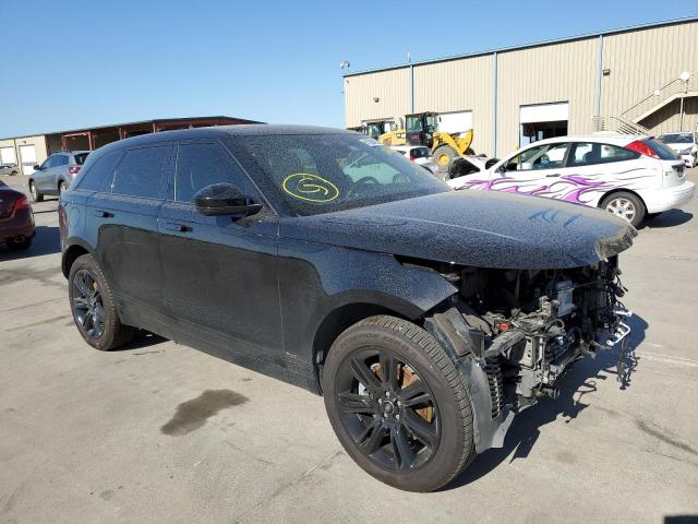 LAND ROVER RANGE ROVE 2021 with VIN SALYT2EX7MA316760 - Photo from auction