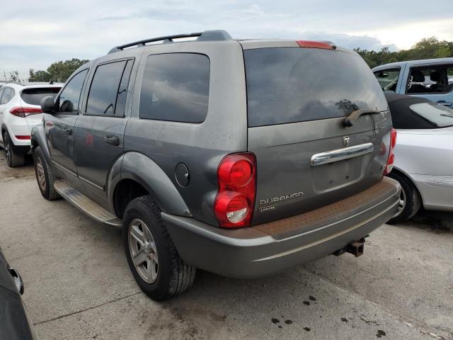 Photo 3 from auction – 2005 DODGE DURANGO LI with VIN 1D8HD58D25F530701