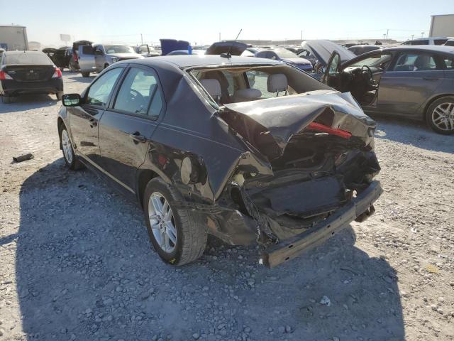 Photo 3 from auction – 2012 FORD FUSION S with VIN 3FAHP0GA3CR407513