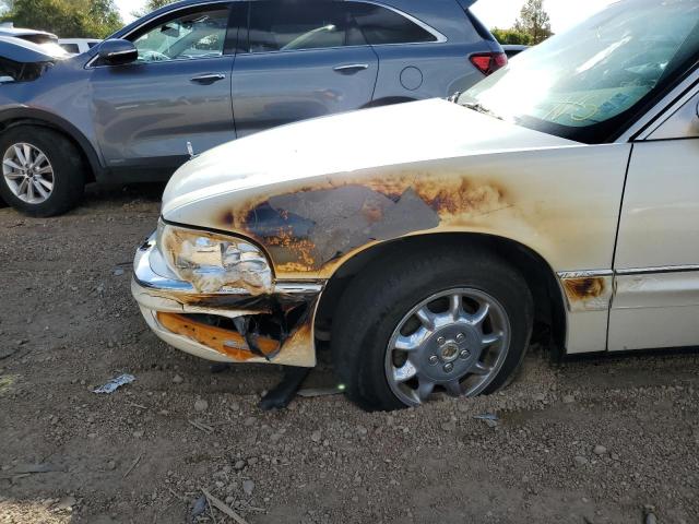Photo 10 from auction – 2003 BUICK PARK AVENU with VIN 1G4CW54K234138992