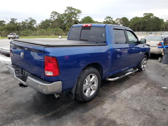 Photo 4 from auction – 2017 RAM 1500 SLT with VIN 1C6RR6LGXHS605255