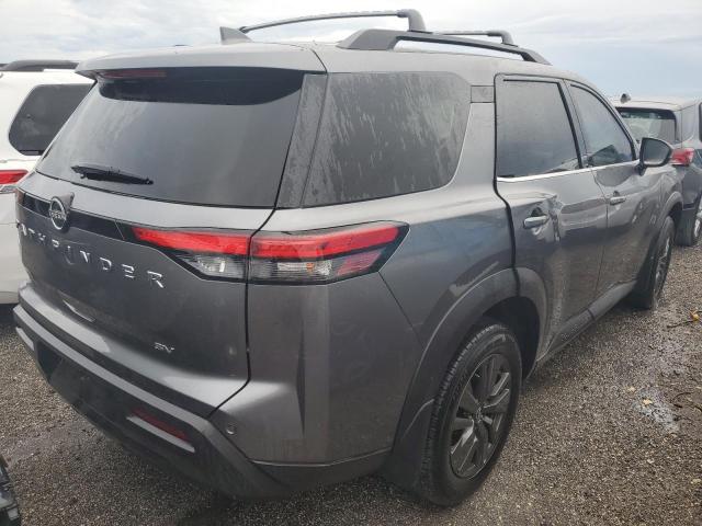 Photo 4 from auction – 2022 NISSAN PATHFINDER with VIN 5N1DR3BA9NC241586