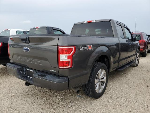 Photo 4 from auction – 2018 FORD F150 SUPER with VIN 1FTEX1CP5JKC19588