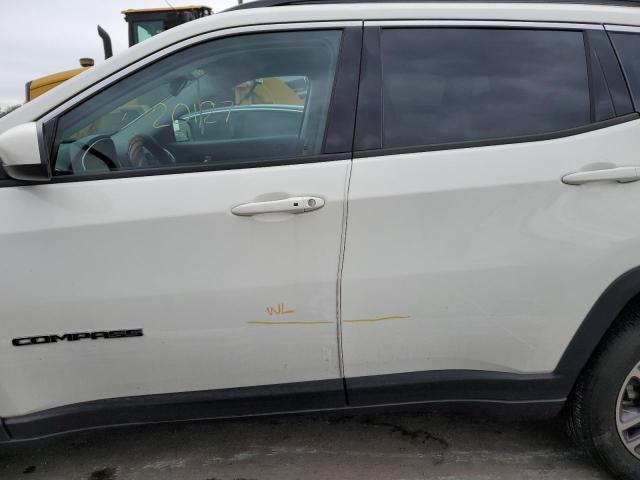 Photo 9 from auction – 2020 JEEP COMPASS LA with VIN 3C4NJDBB0LT228984