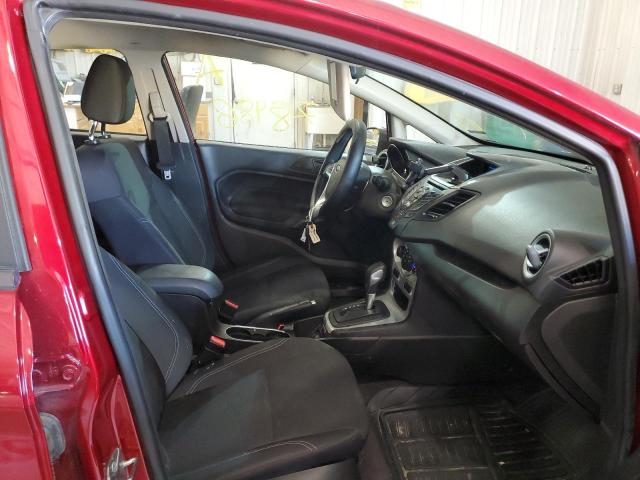Photo 5 from auction – 2017 FORD FIESTA SE with VIN 3FADP4EJ2HM148154