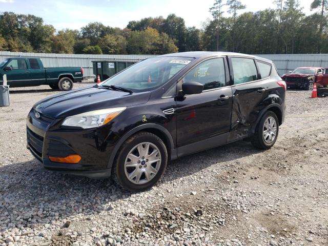 Photo 2 from auction – 2013 FORD ESCAPE S with VIN 1FMCU0F72DUB45735