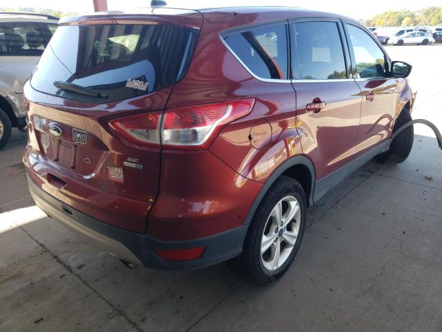 Photo 4 from auction – 2015 FORD ESCAPE SE with VIN 1FMCU9G99FUC27579