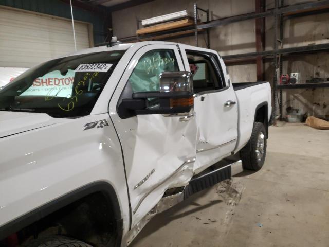 Photo 9 from auction – 2015 GMC SIERRA K25 with VIN 1GT12ZE82FF603832