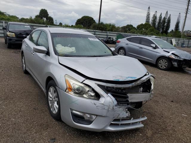 Foto 1 de la subasta – 2014 NISSAN ALTIMA 2.5 con VIN 1N4AL3AP1EC266471