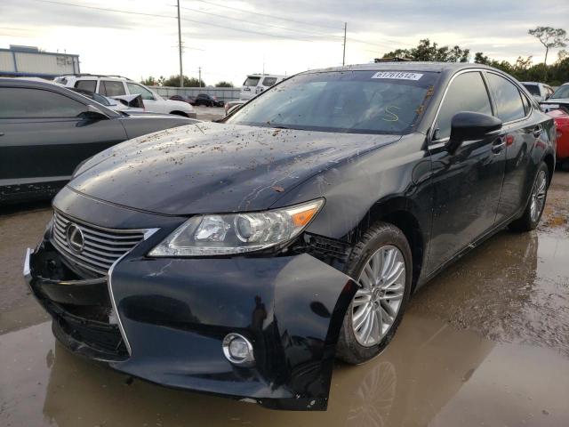 Foto 2 de la subasta – 2015 LEXUS ES 350 con VIN JTHBK1GG9F2158182