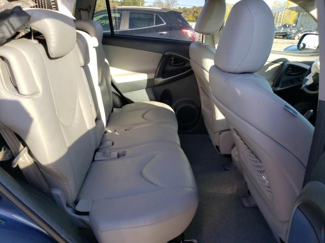 Photo 6 from auction – 2010 TOYOTA RAV4 LIMIT with VIN 2T3DK4DV0AW036261