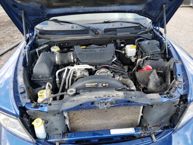Photo 7 from auction – 2008 DODGE DAKOTA QUA with VIN 1D7HW58N38S636934