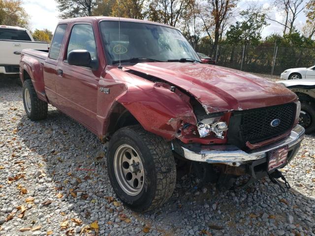 FORD RANGER SUP 2001 with VIN 1FTZR15U51PA07856 - Photo from auction