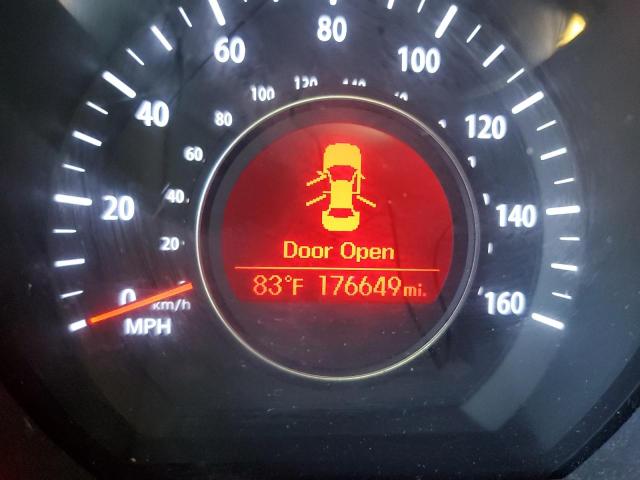 Photo 8 from auction – 2013 KIA OPTIMA EX with VIN 5XXGN4A76DG112955