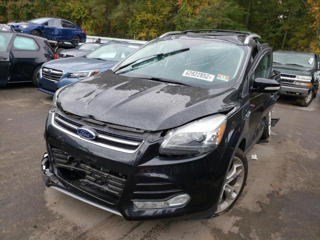Photo 2 from auction – 2015 FORD ESCAPE TIT with VIN 1FMCU9J96FUC54358
