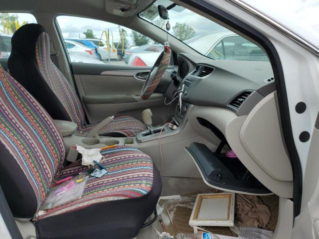 Photo 5 from auction – 2014 NISSAN SENTRA S with VIN 3N1AB7AP5EY297415